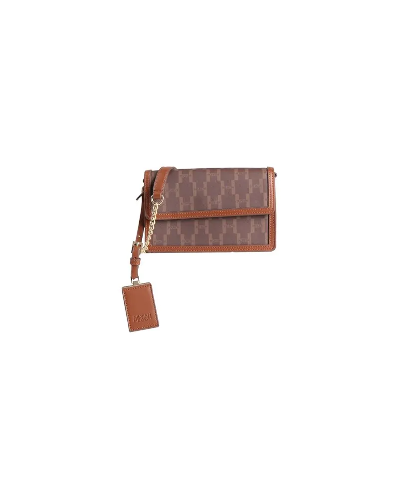 Silvian Heach TASCHEN - Umhängetascheauf YOOX.COM Lederfarben