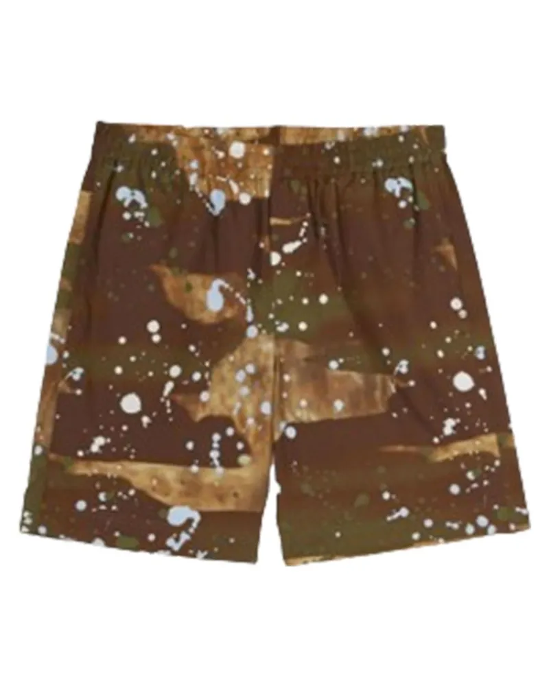 MSGM Shorts & Bermudashorts Braun