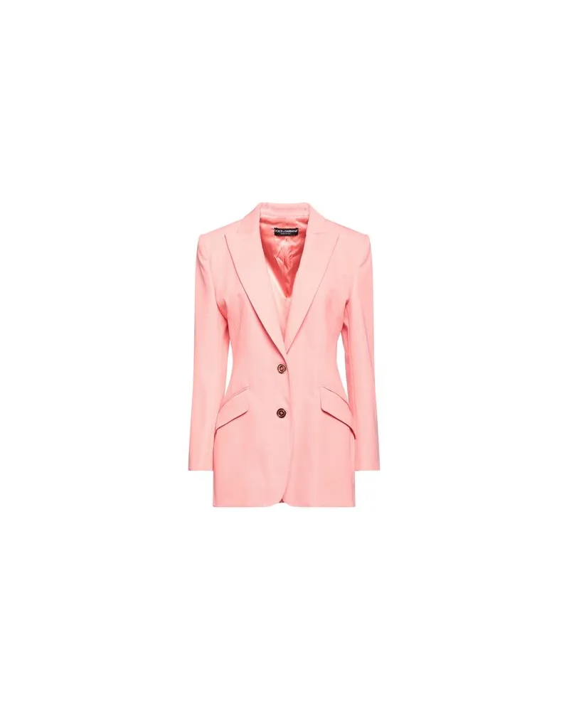 Dolce & Gabbana ANZÜGE und CO-ORDS - Blazersauf YOOX.COM Lachs