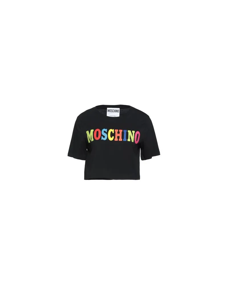 Moschino TOPS - T-shirtsauf YOOX.COM Schwarz