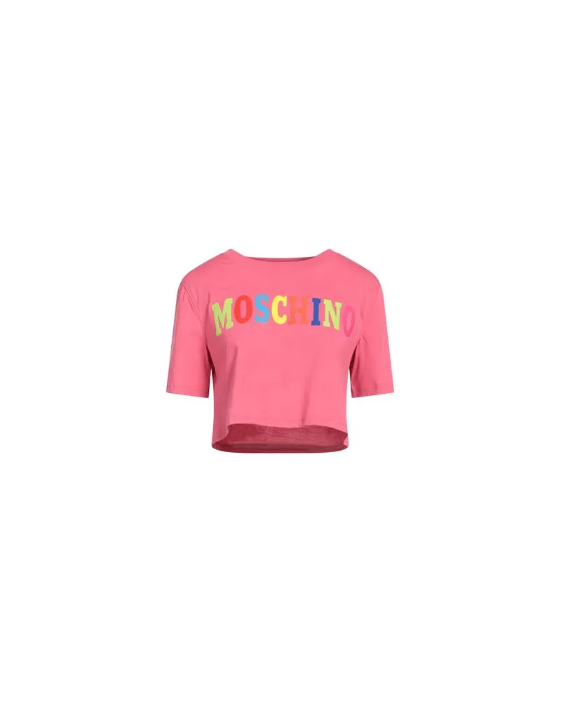 Moschino TOPS - T-shirtsauf YOOX.COM Fuchsia