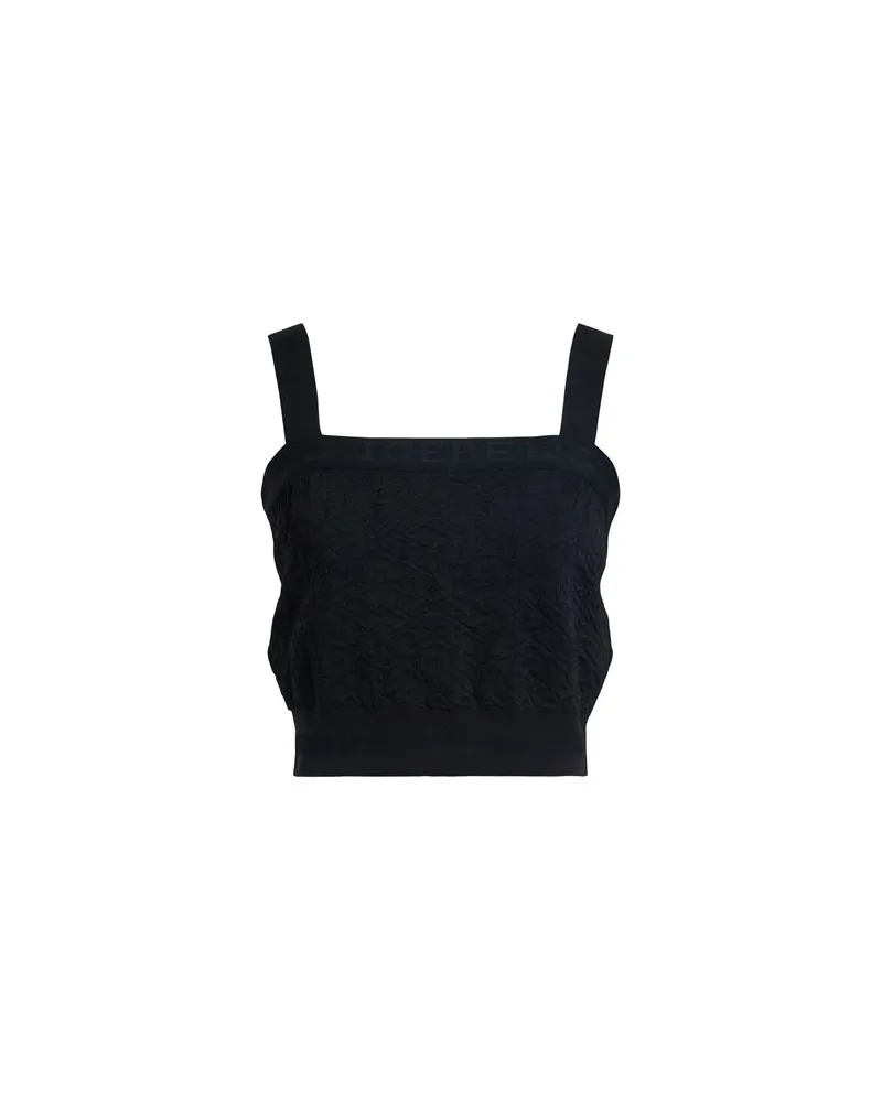 Iceberg TOPS - Topsauf YOOX.COM Schwarz