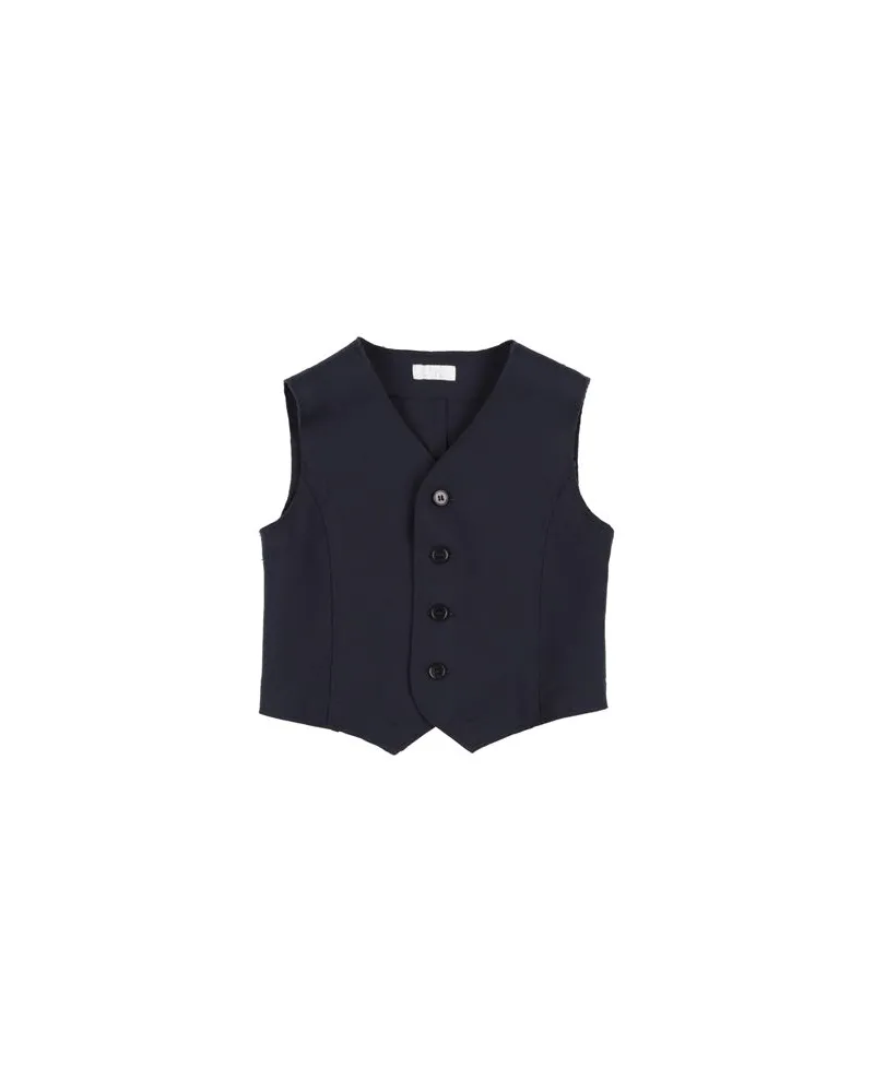 Il Gufo ANZÜGE und CO-ORDS - Couture-Westenauf YOOX.COM Nachtblau