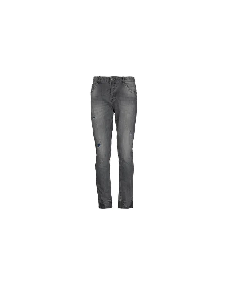 John Richmond HOSEN & RÖCKE - Jeanshosenauf YOOX.COM Blei