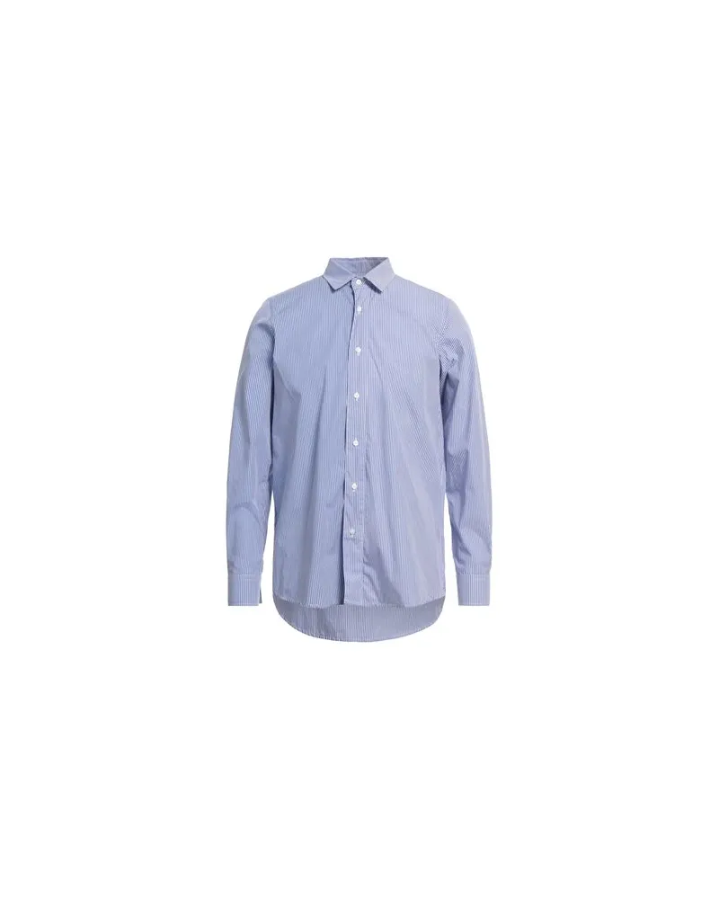 Family First TOPS - Hemdenauf YOOX.COM Blau