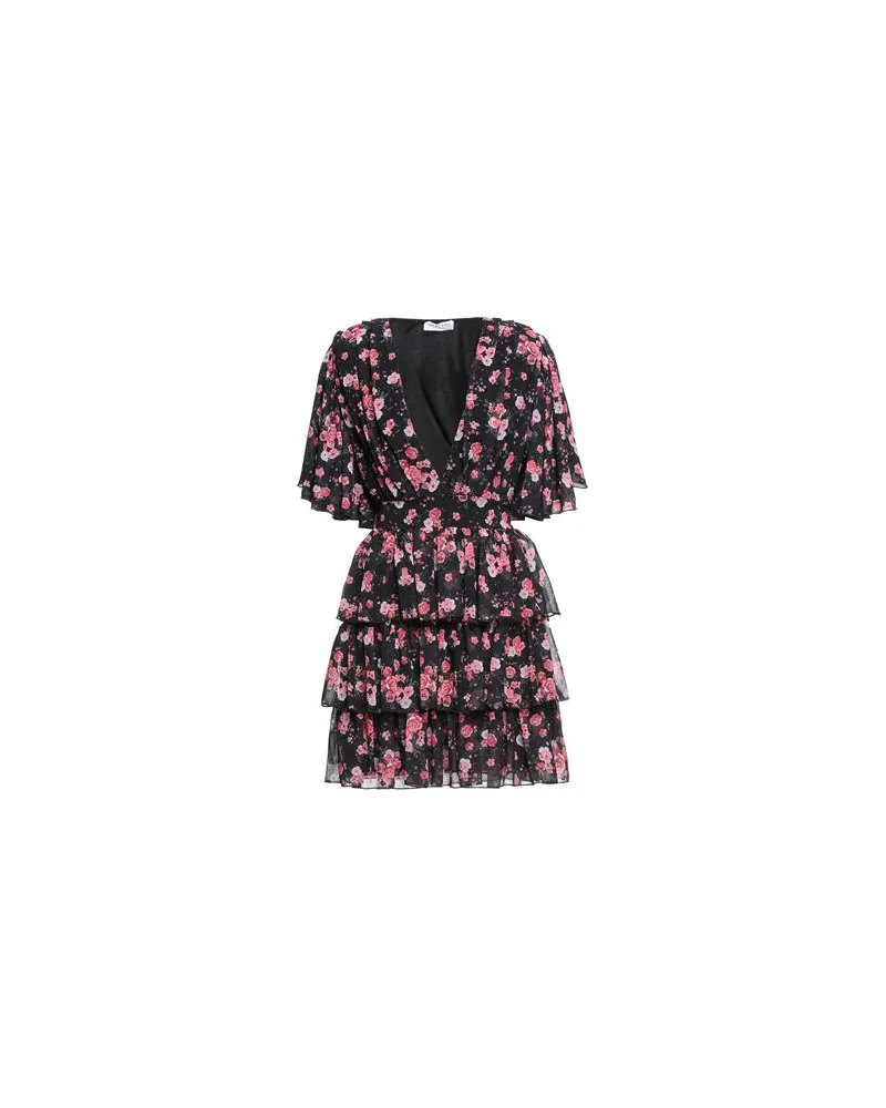 Odi et Amo KLEIDER - Mini-Kleiderauf YOOX.COM Schwarz