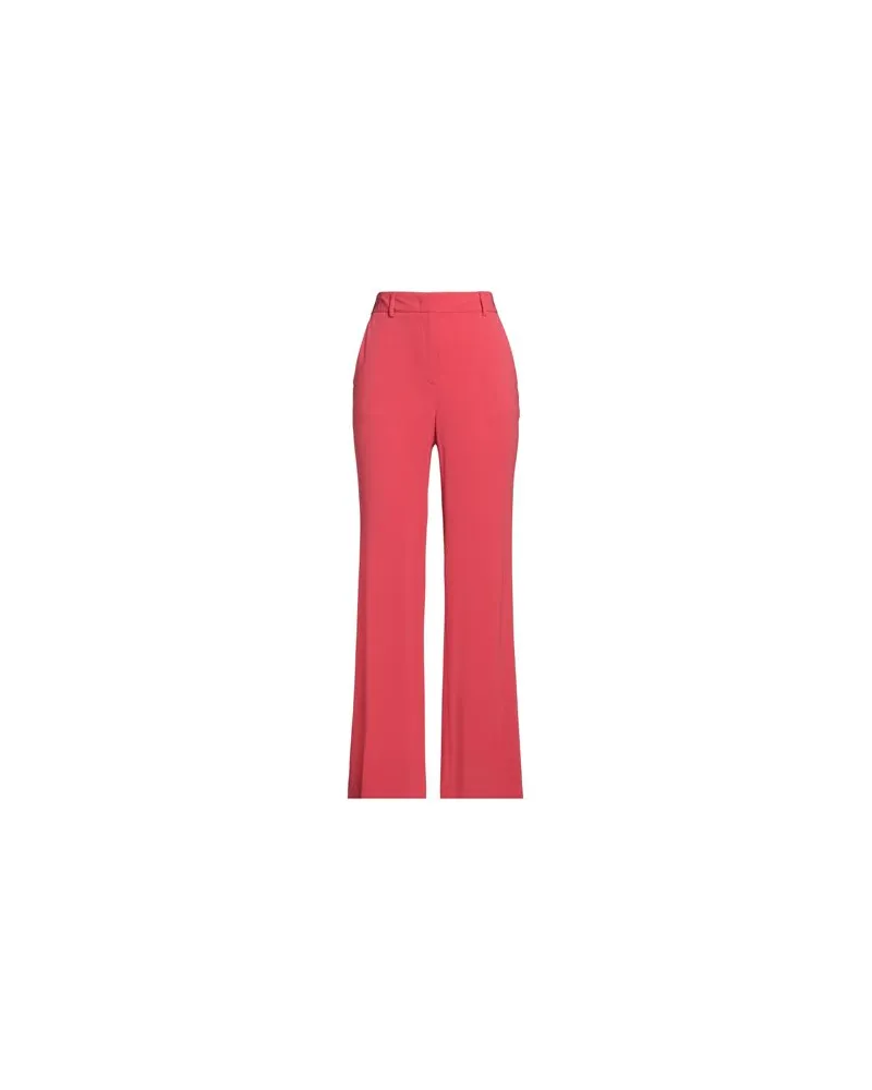 Alberto Biani HOSEN & RÖCKE - Hosenauf YOOX.COM Tomatenrot