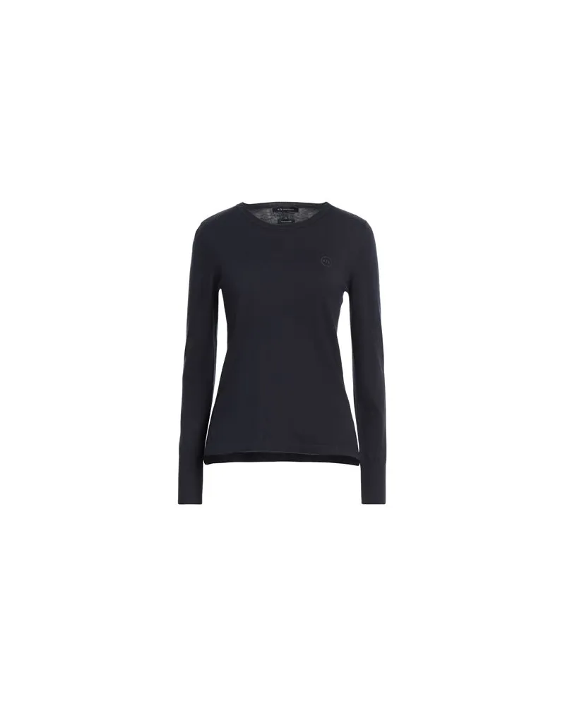 Armani Exchange STRICKWAREN - Pulloverauf YOOX.COM Nachtblau