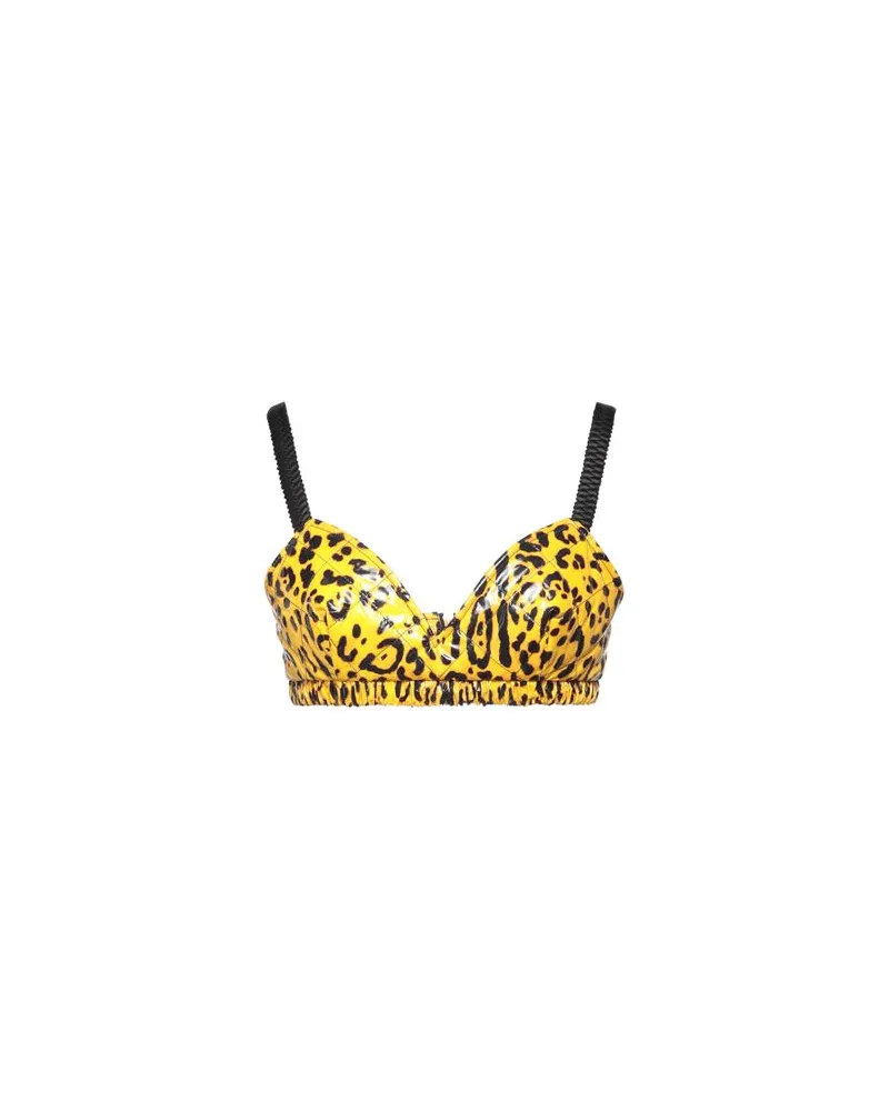 Dolce & Gabbana TOPS - Topsauf YOOX.COM Gelb