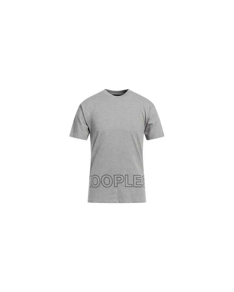The Kooples TOPS - T-shirtsauf YOOX.COM Hellgrau
