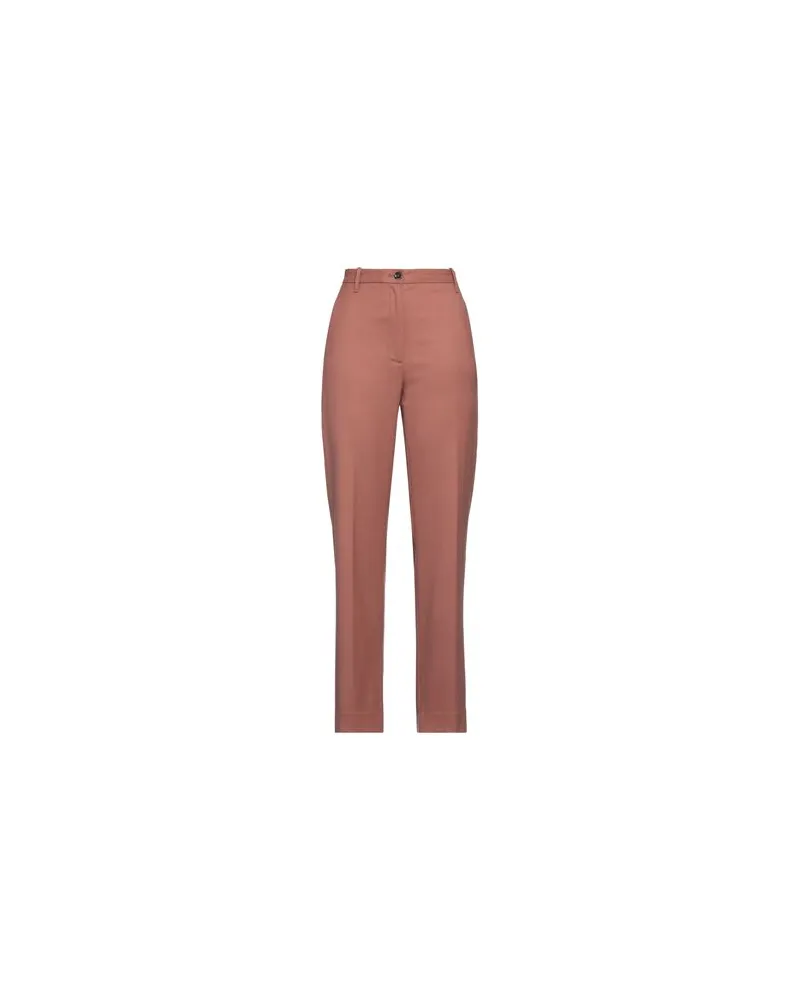 nine:inthe:morning HOSEN & RÖCKE - Hosenauf YOOX.COM Braun