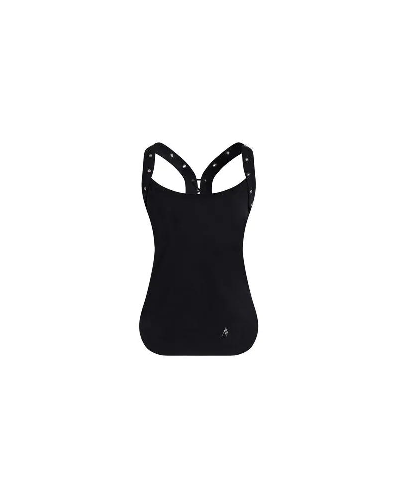 ATTICO TOPS - Topsauf YOOX.COM Schwarz