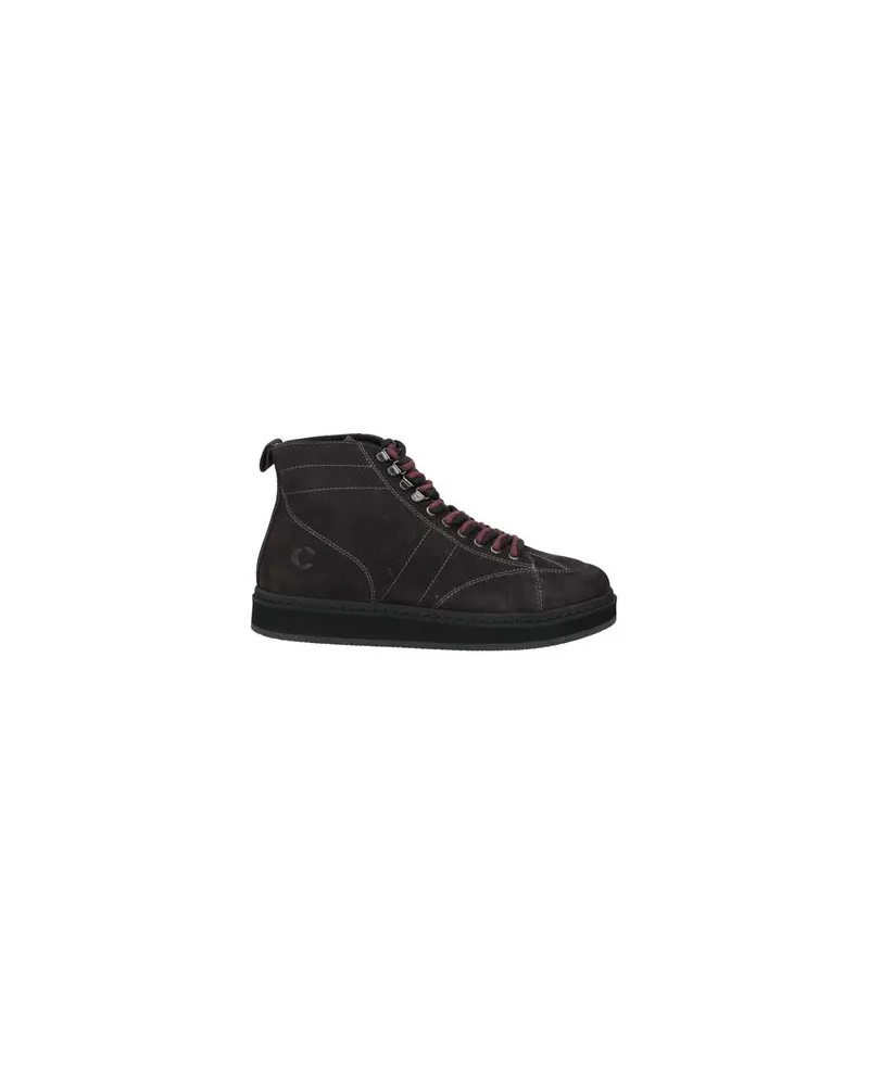 Crime SCHUHE - Sneakersauf YOOX.COM Dunkelbraun
