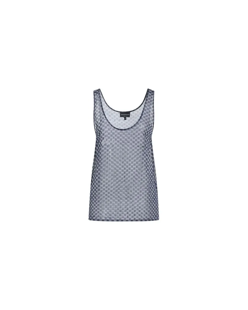 Emporio Armani TOPS - Topsauf YOOX.COM Marineblau