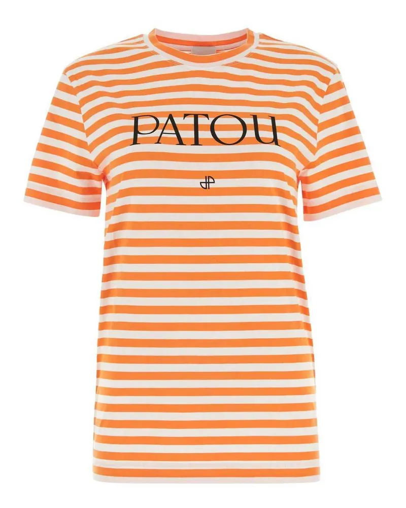 Patou T-shirts Rosa