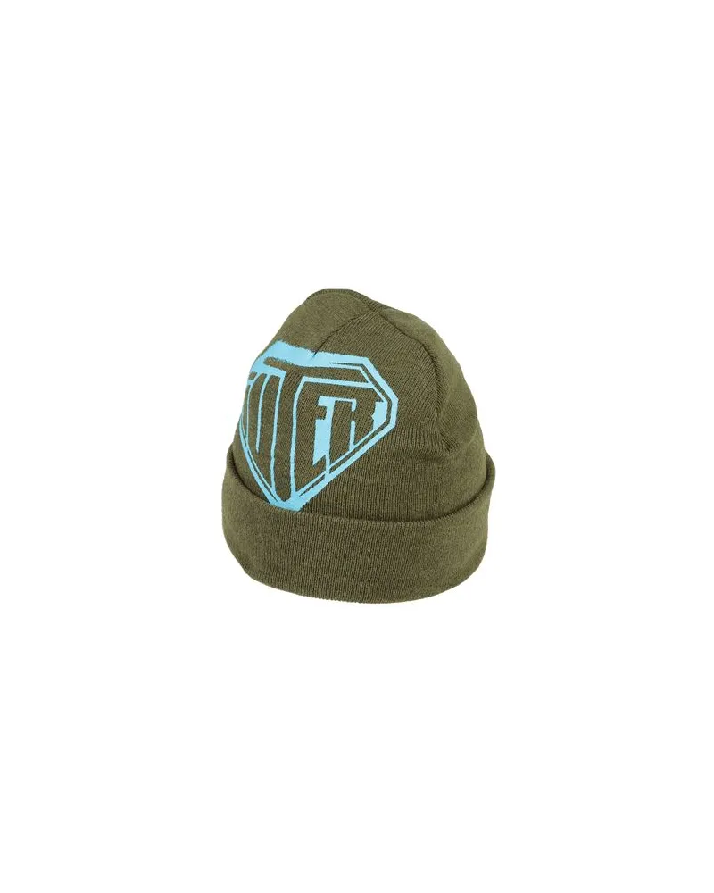 Iuter ACCESSOIRES - Mützen & Hüteauf YOOX.COM Militärgrün