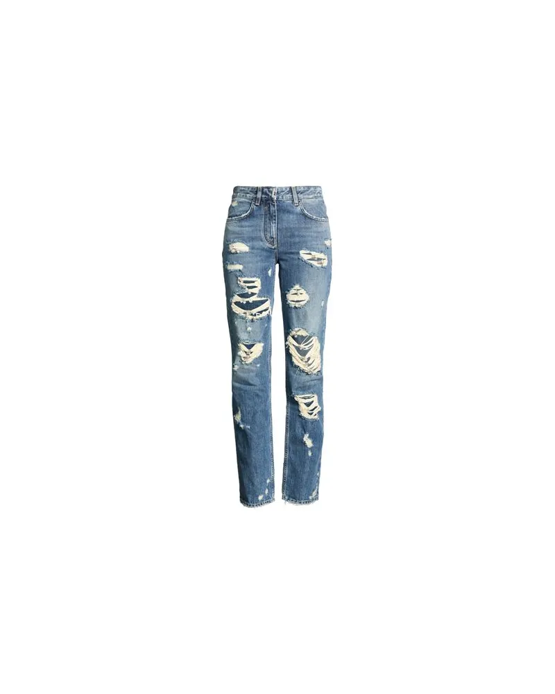 Givenchy HOSEN & RÖCKE - Jeanshosenauf YOOX.COM Blau