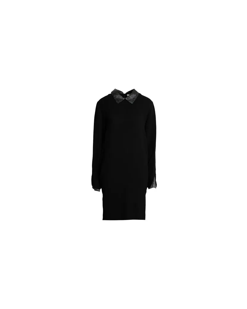 Antonelli Firenze KLEIDER - Mini-Kleiderauf YOOX.COM Schwarz