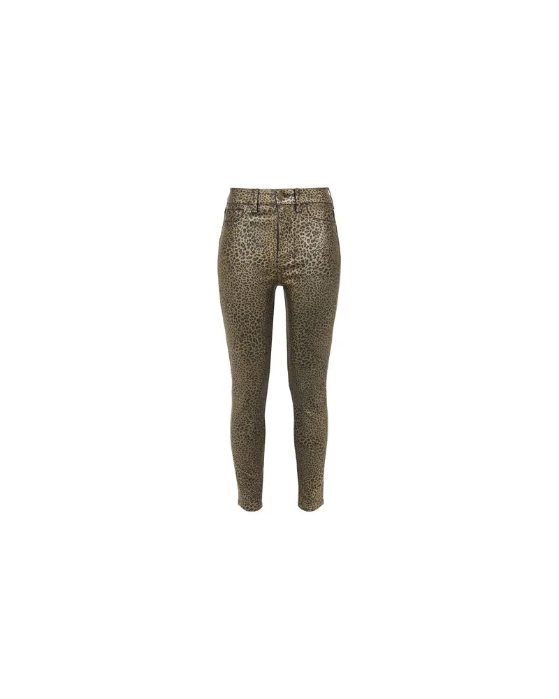 7 for all mankind HOSEN & RÖCKE - Hosenauf YOOX.COM Bronze