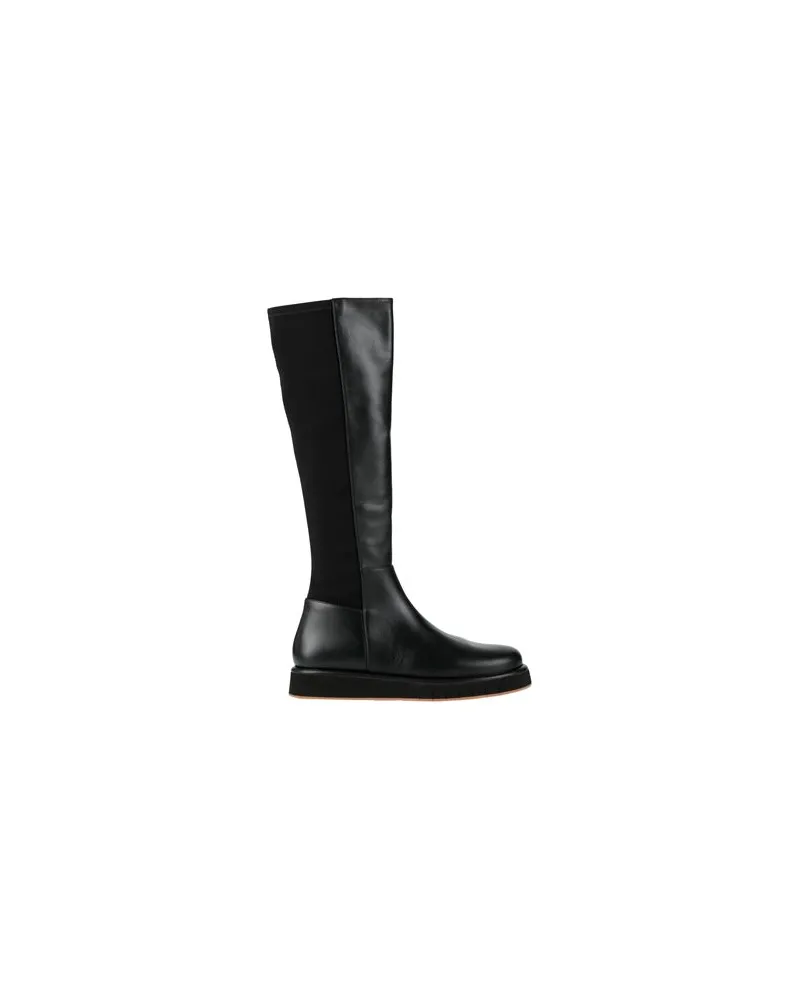 Paloma Barceló SCHUHE - Stiefelauf YOOX.COM Schwarz