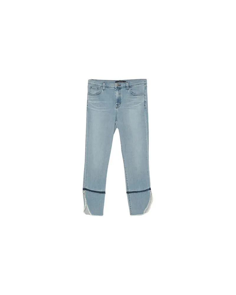 J Brand HOSEN & RÖCKE - Jeanshosenauf YOOX.COM Blau