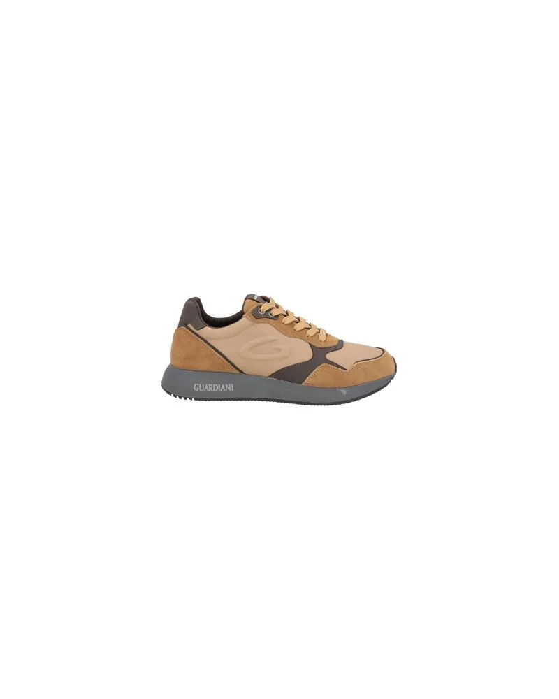 Alberto Guardiani SCHUHE - Sneakersauf YOOX.COM Kamel