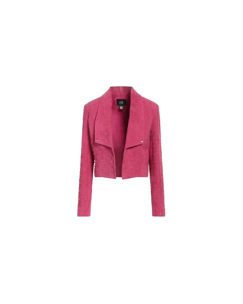 Roberto Cavalli ANZÜGE und CO-ORDS - Blazersauf YOOX.COM Magenta