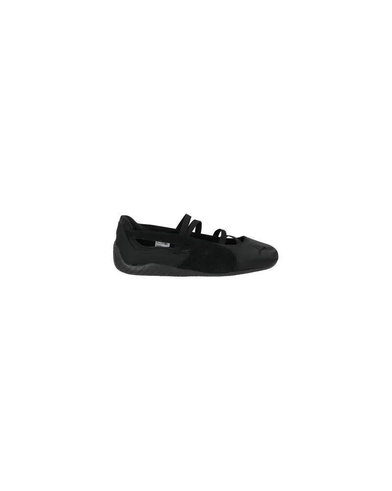 Puma SELECT - SCHUHE - Ballerinasauf YOOX.COM Schwarz