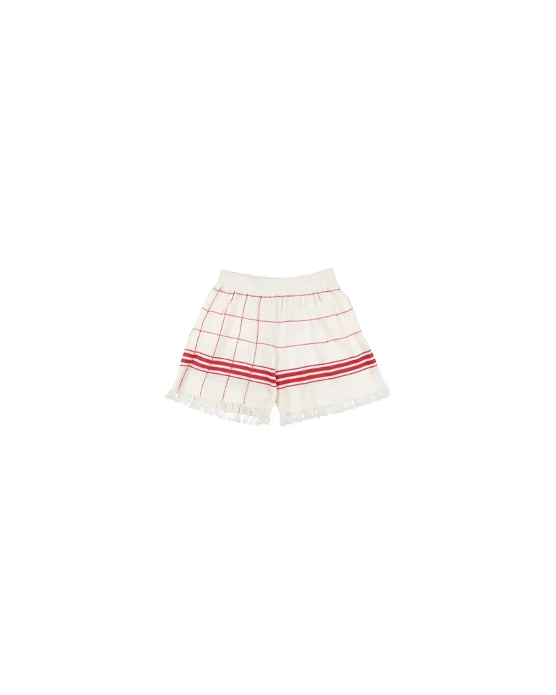 Maison Margiela HOSEN & RÖCKE - Shorts & Bermudashortsauf YOOX.COM Rot