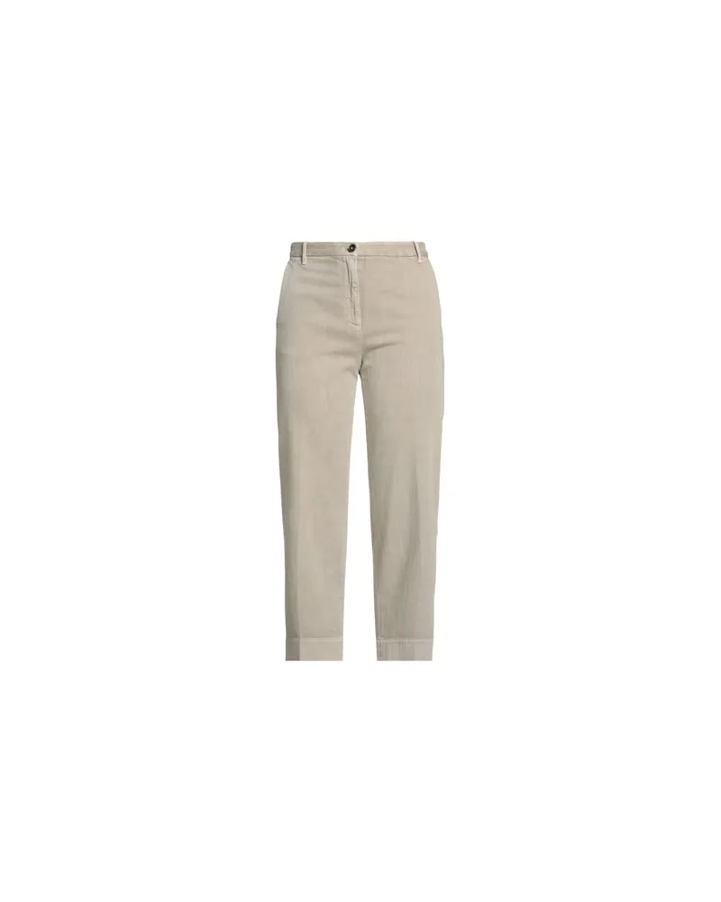 nine:inthe:morning HOSEN & RÖCKE - Hosenauf YOOX.COM Beige