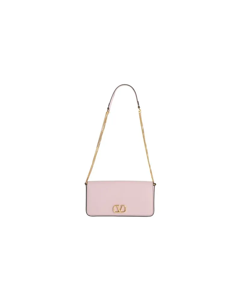 Valentino Garavani TASCHEN - Schultertaschenauf YOOX.COM Rosa