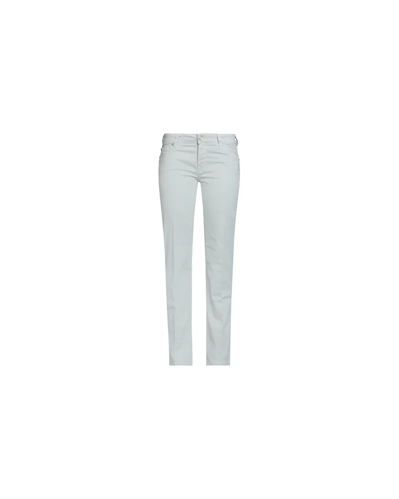 Jacob Cohën HOSEN & RÖCKE - Hosenauf YOOX.COM Hellgrau