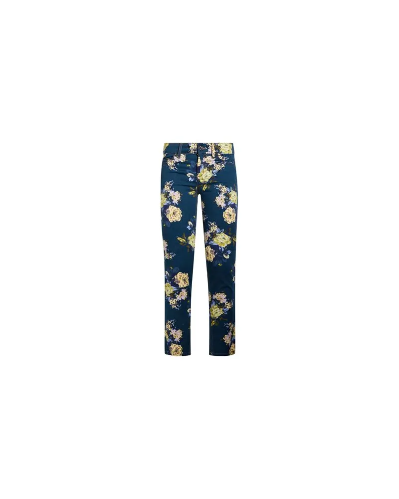 Liu Jo HOSEN & RÖCKE - Hosenauf YOOX.COM Blau