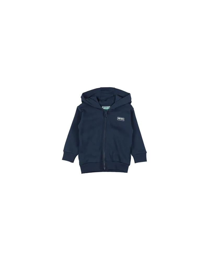 Kenzo TOPS - Sweatshirtsauf YOOX.COM Marineblau