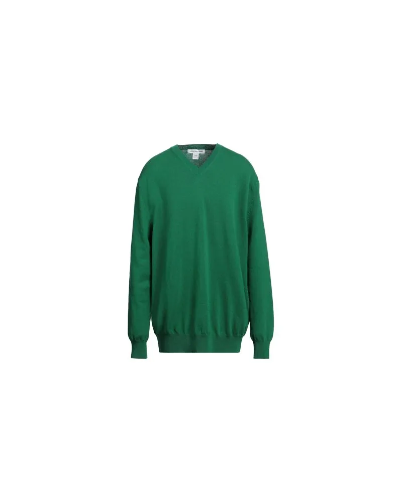 Comme des Garçons STRICKWAREN - Pulloverauf YOOX.COM Grün