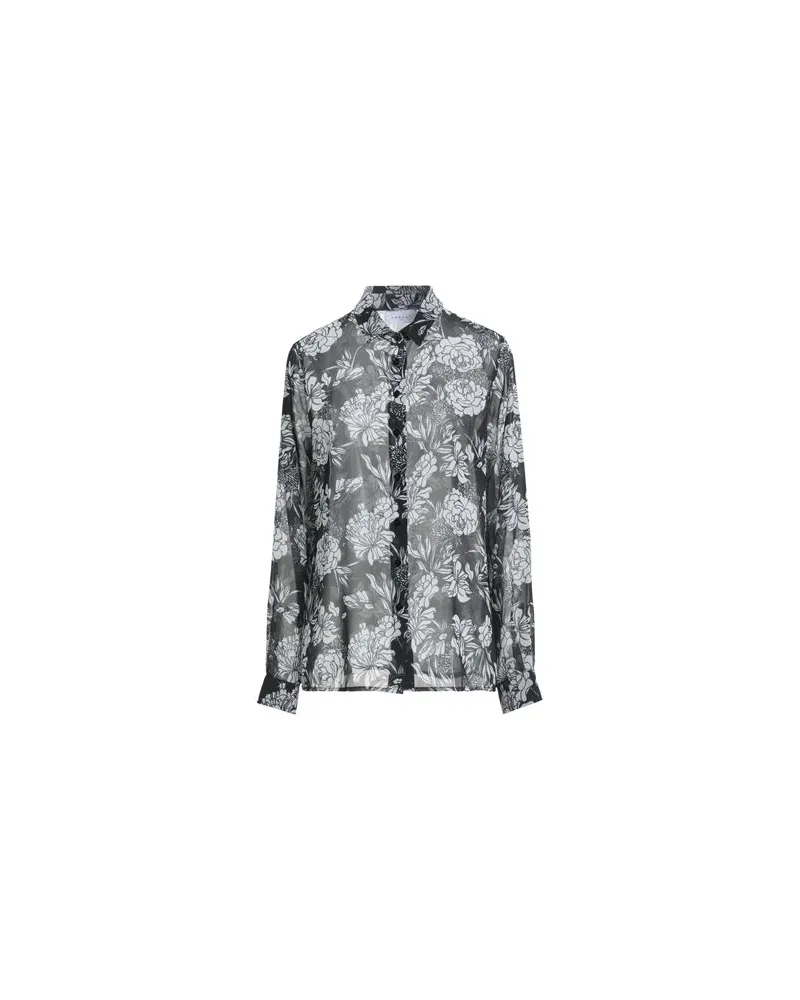 Gaëlle Bonheur TOPS - Hemdenauf YOOX.COM Schwarz