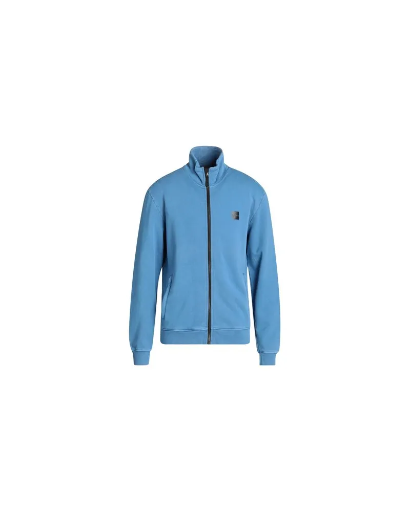 OUTHERE TOPS - Sweatshirtsauf YOOX.COM Blau