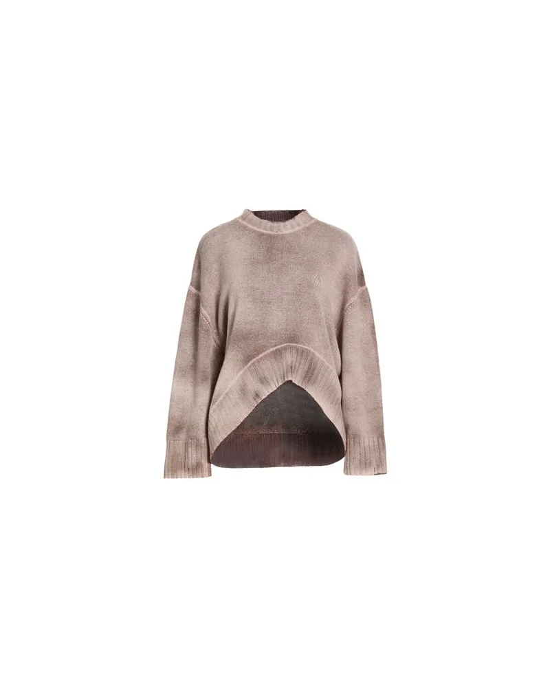 ATTICO STRICKWAREN - Pulloverauf YOOX.COM Beige