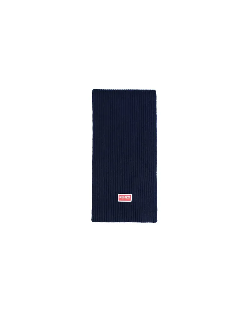 Kenzo ACCESSOIRES - Schalsauf YOOX.COM Nachtblau