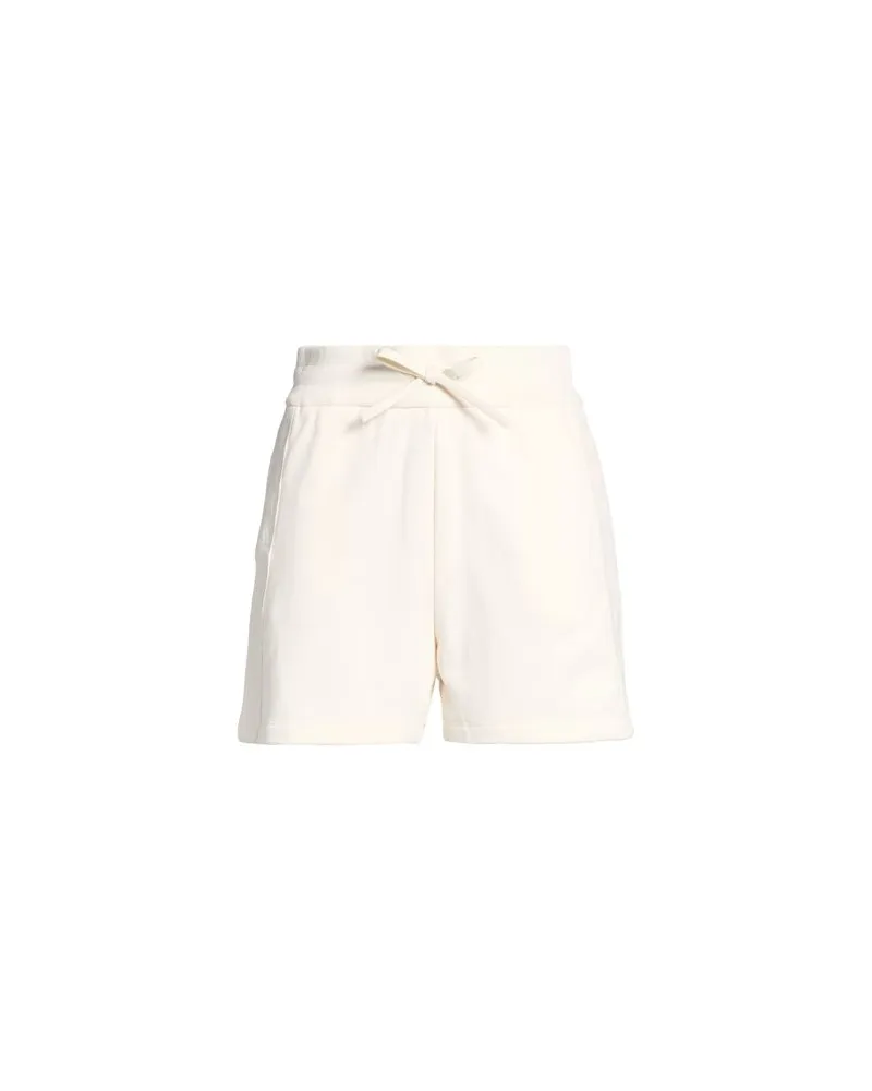 Armani Exchange HOSEN & RÖCKE - Shorts & Bermudashortsauf YOOX.COM Cremeweiß