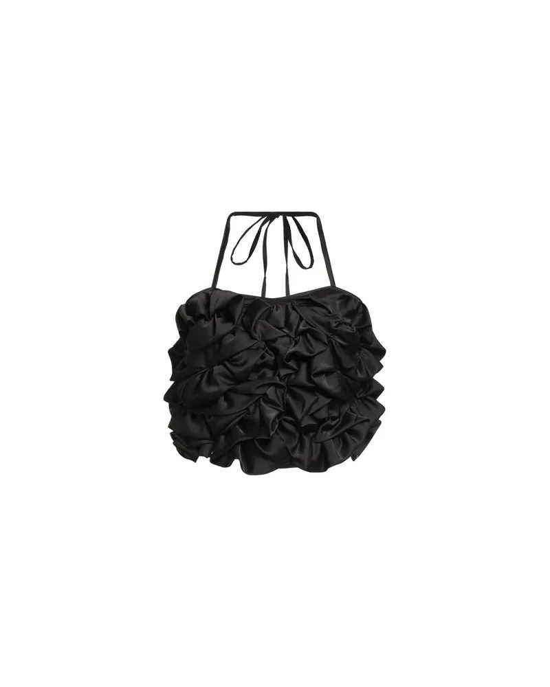 VICOLO TOPS - Topsauf YOOX.COM Schwarz