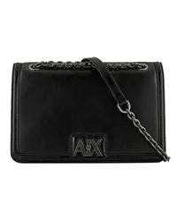 Armani Exchange Umhängetasche Schwarz