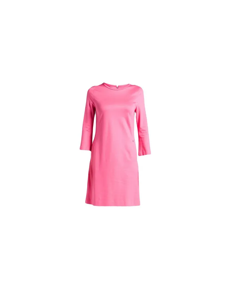 Marc Cain KLEIDER - Mini-Kleiderauf YOOX.COM Fuchsia