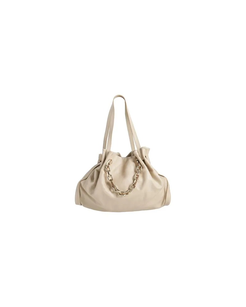 Borbonese TASCHEN - Schultertaschenauf YOOX.COM Sand