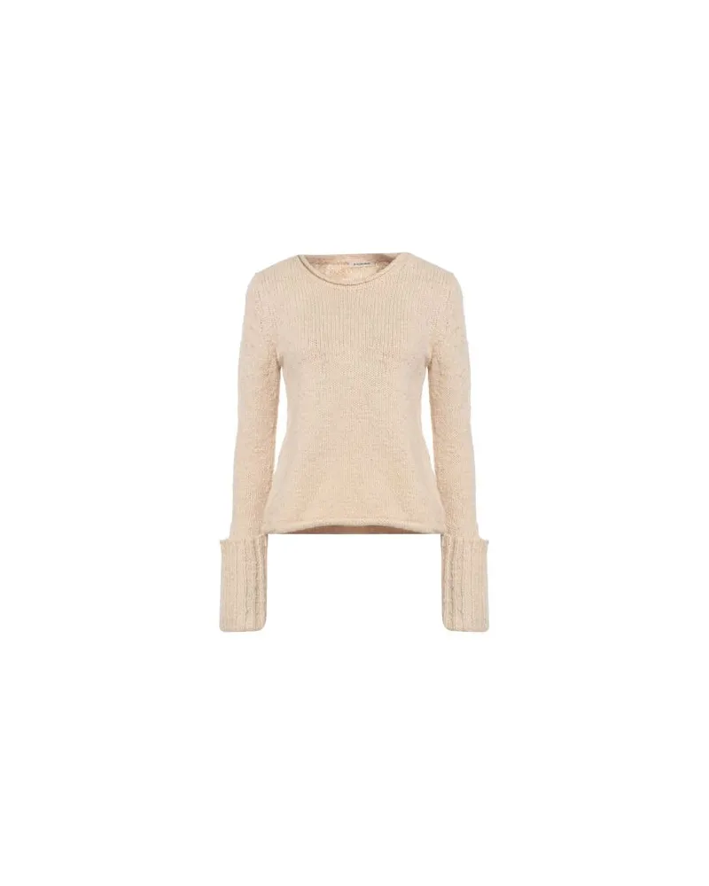 By Malene Birger STRICKWAREN - Pulloverauf YOOX.COM Beige