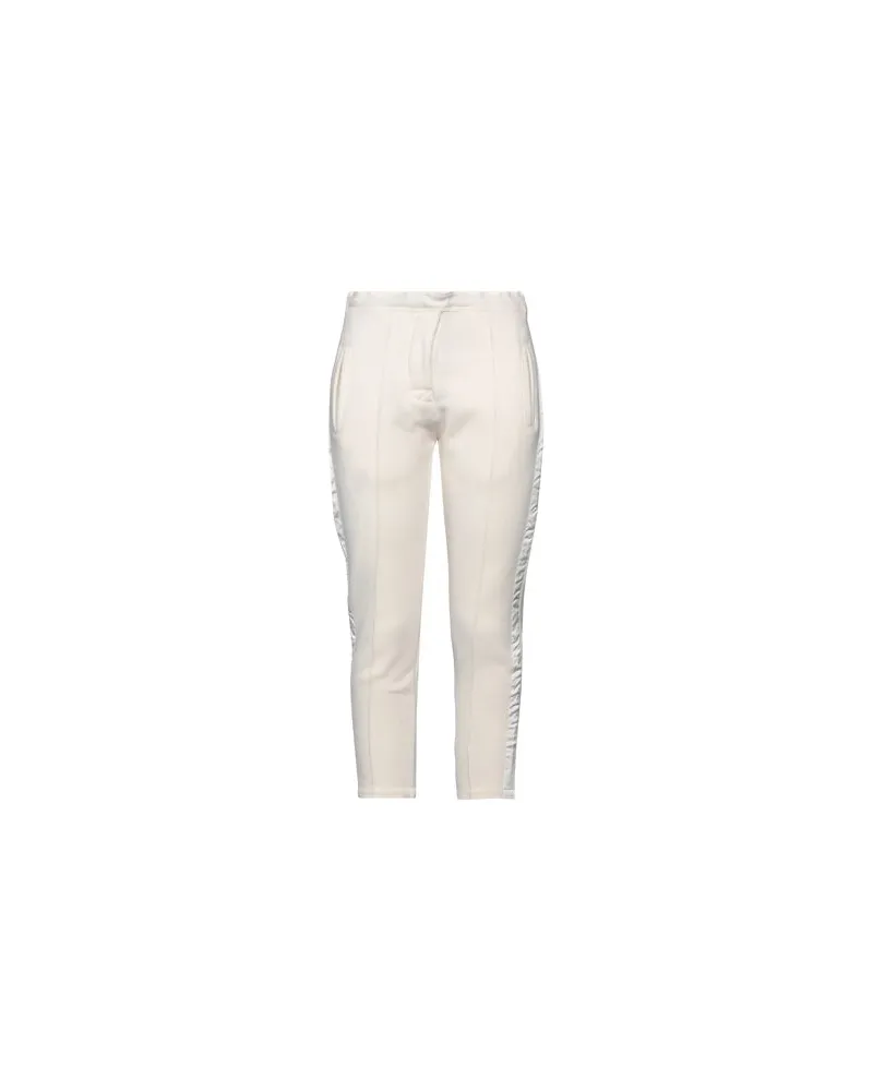 Laneus HOSEN & RÖCKE - Hosenauf YOOX.COM Elfenbein