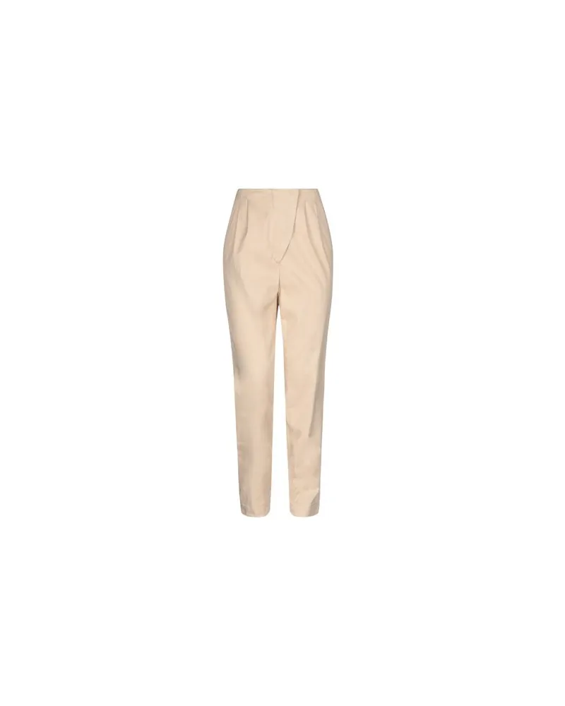 PT TORINO HOSEN & RÖCKE - Hosenauf YOOX.COM Beige