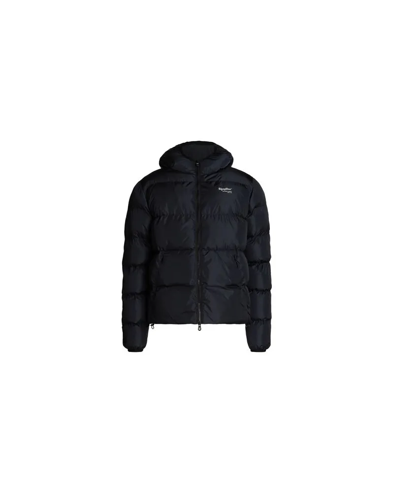 RefrigiWear JACKEN & MÄNTEL - Pufferjacken & Daunenjackenauf YOOX.COM Nachtblau