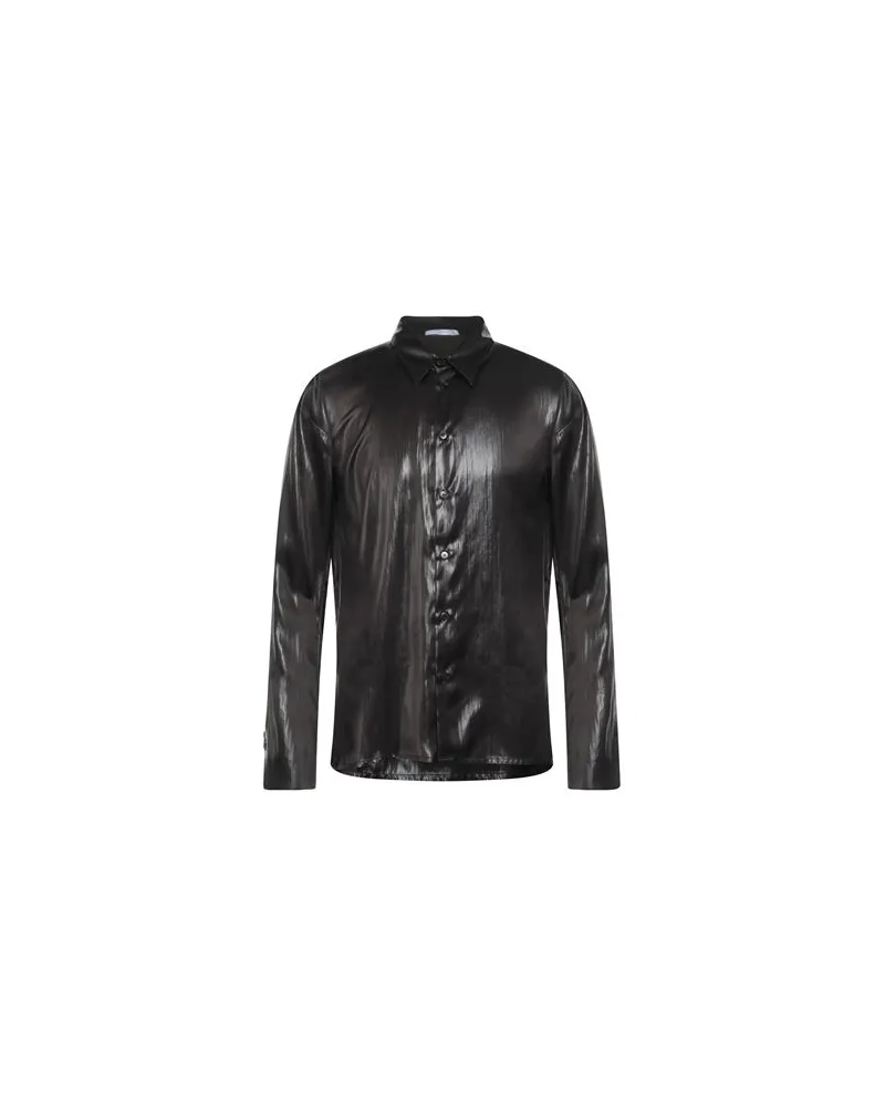Sapio TOPS - Hemdenauf YOOX.COM Schwarz