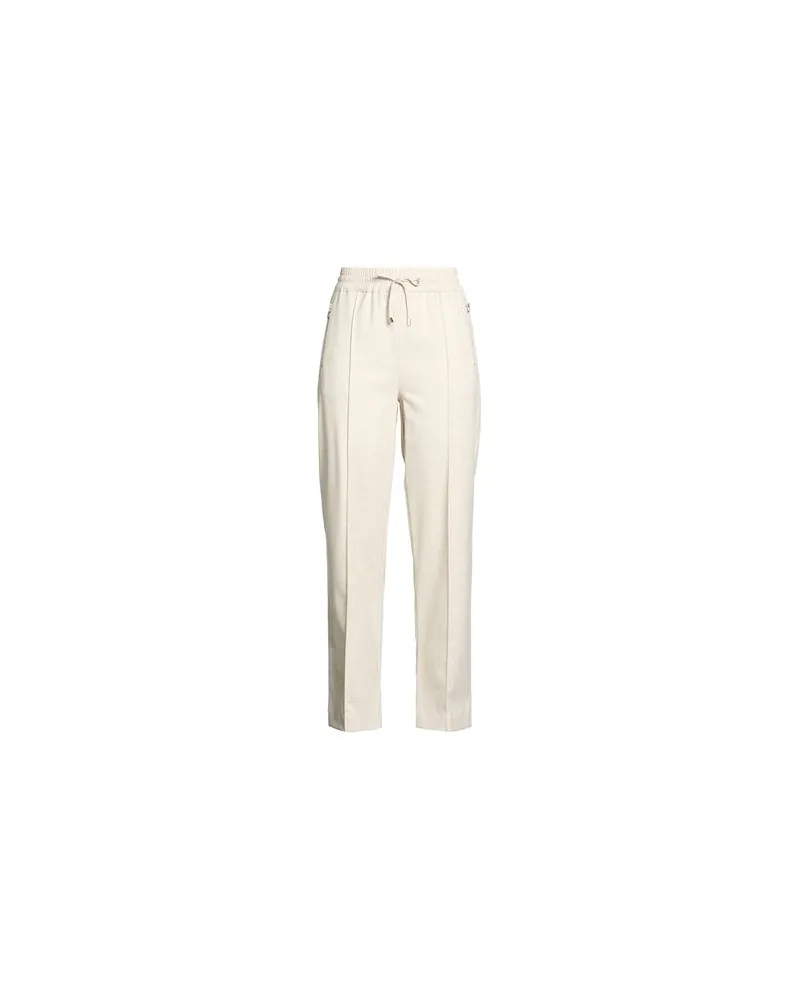 D.EXTERIOR HOSEN & RÖCKE - Hosenauf YOOX.COM Elfenbein